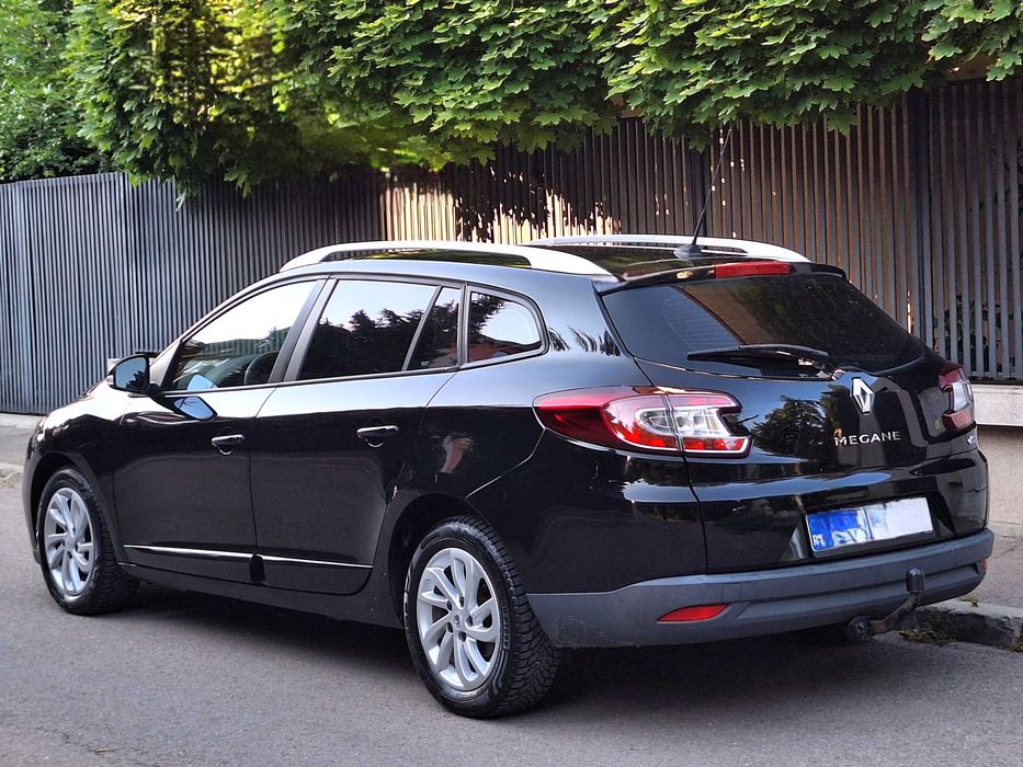 RENAULT Megane 2012 — imagine 5
