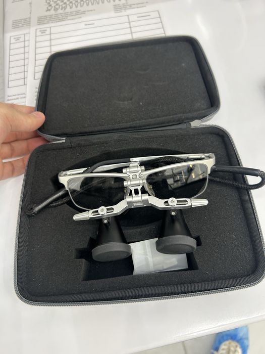 Бинокуляры компании Eighteeth Brilliance