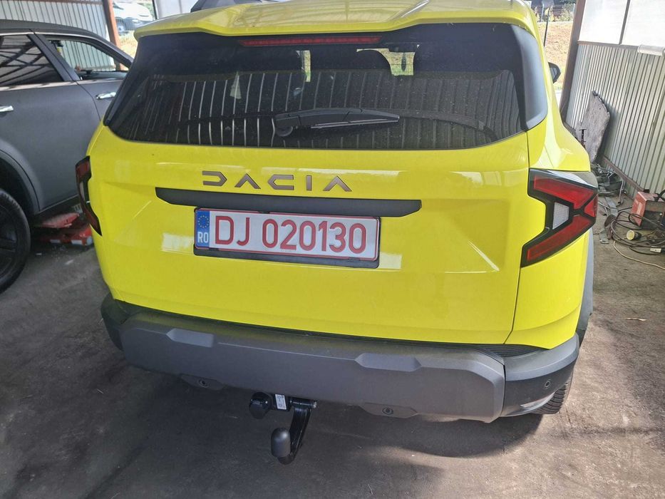 Carlig Remorcare Dacia Duster , Bigster 2024 2025 2026