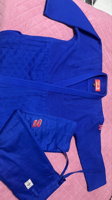 Кимано дзюдо Sakura оригинал