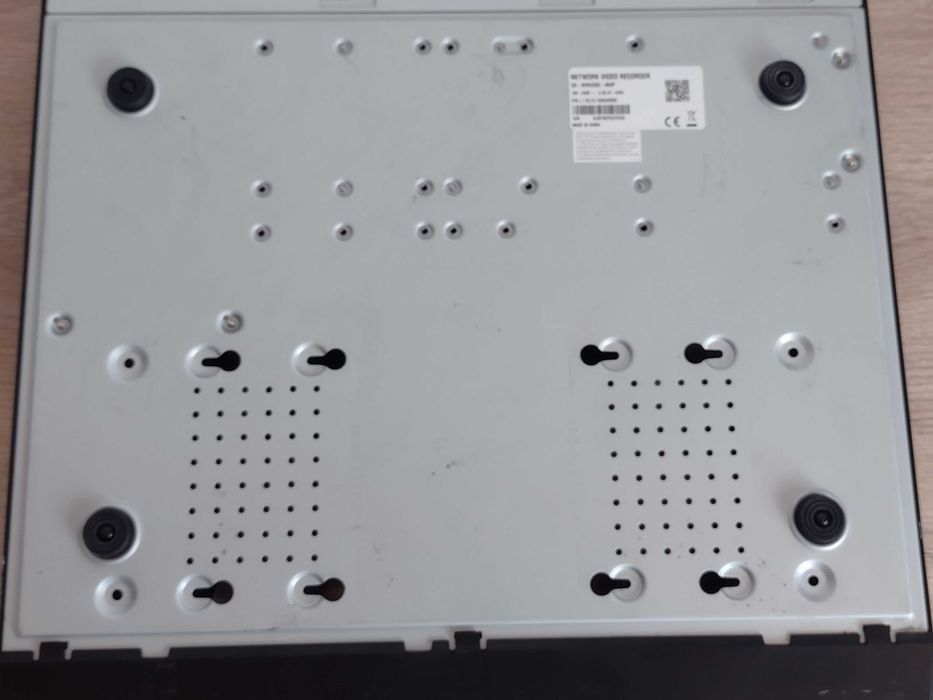 NVR X-Security XS-NVR3208-4K8P