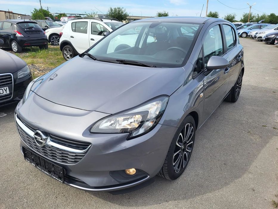 Opel Corsa E 1.3 Diesel 95 Cp 2016