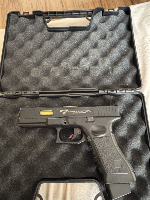 Airfoft glock 17
