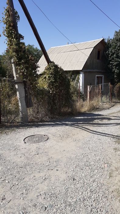 Дача в пос. Жандосово