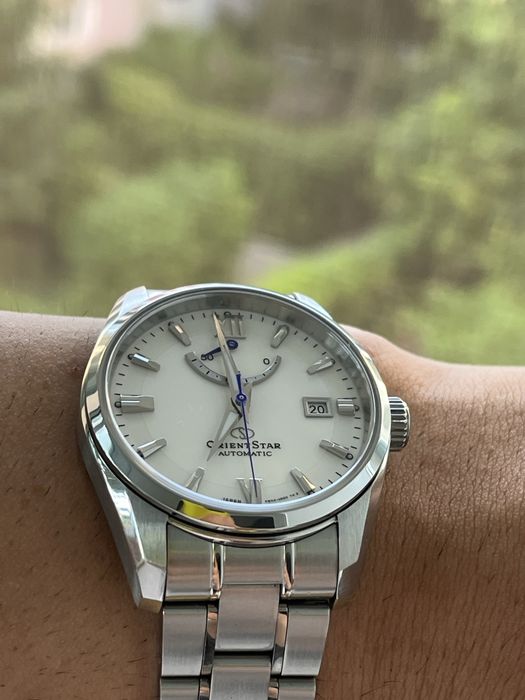 Orient Star contemporary  automatic - ca nou