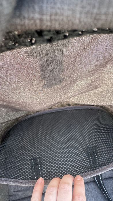 Коляска всесезонка (чемодан)