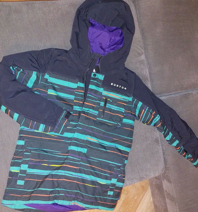 Детско ски яке Burton 152-158/12 г