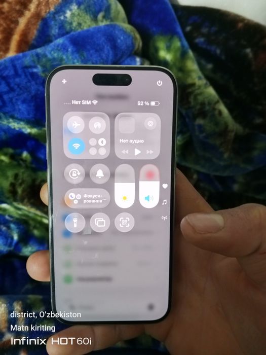 Iphone 15pro sotiladi