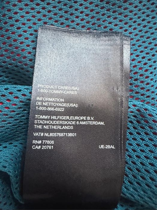 Geaca barbati Tommy Hilfiger Denim