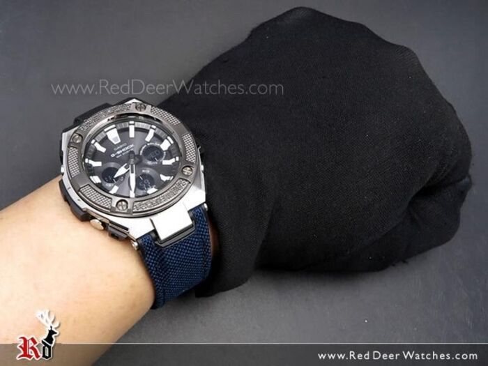 Casio GST Multiband 6 W330AC (с каишка)