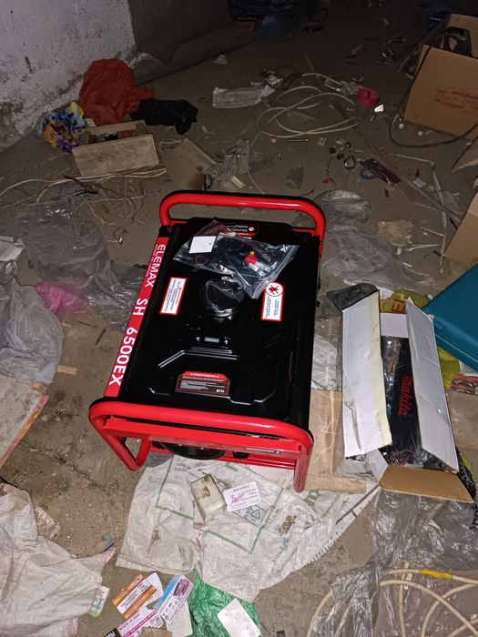 Бензиновые Генераторы