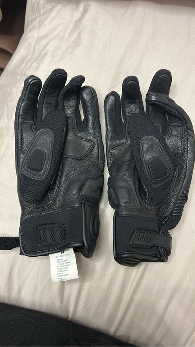 Vand manusi moto Furygan Wago evo 2