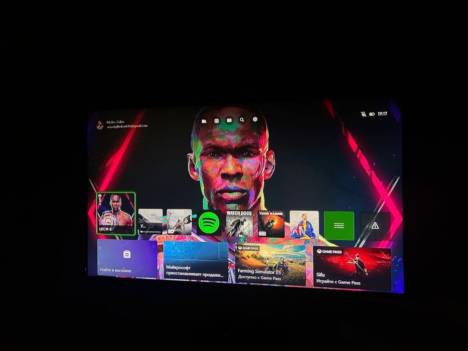 Xbox one   500гб туркестан