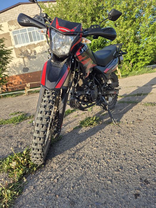 Эндуро 250сс 2025 года