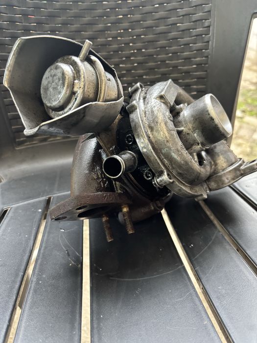 Turbina ford focus 2