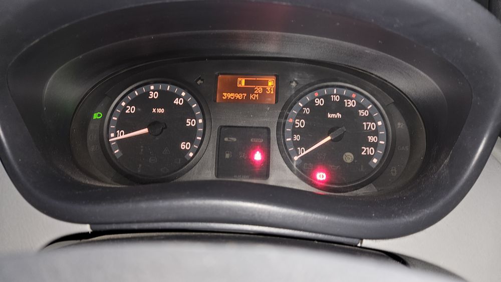 Renault Trafic L2H1