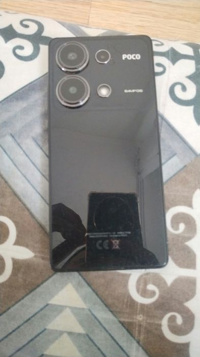 Poco M6 pro 512g