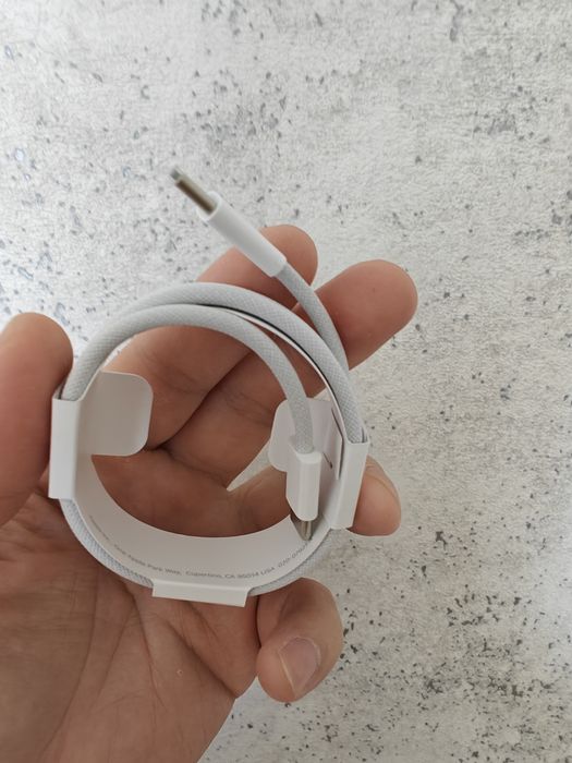 Type c iphone шнур зарядка зарядчик айфон тайп си