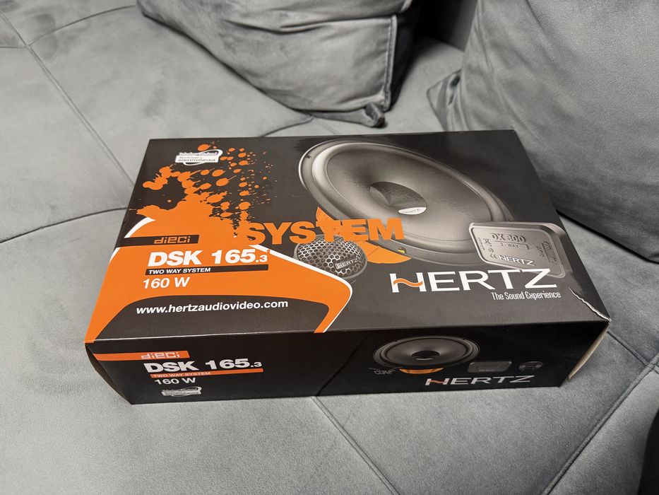 Difuzoare HERTZ DIECI DSK 165.3