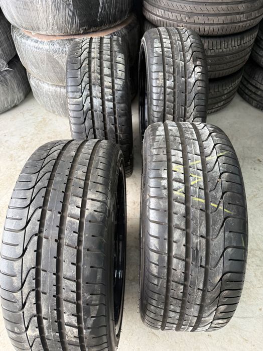 Jante originale Audi A6, S6, A7 S-Line R20