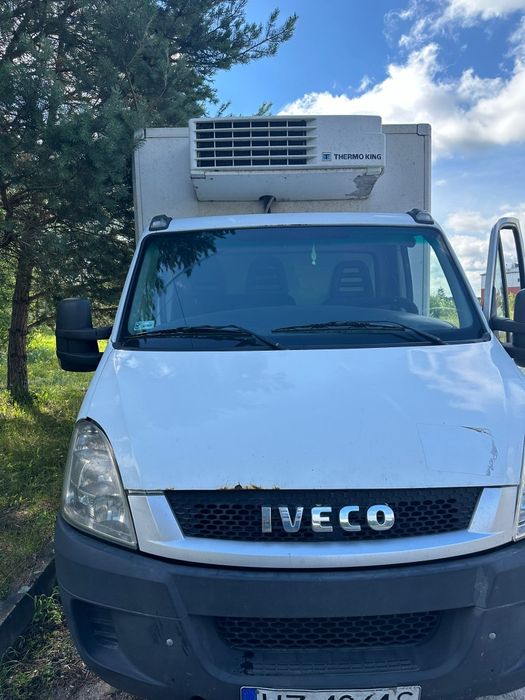 Cutie viteze Iveco Daily
