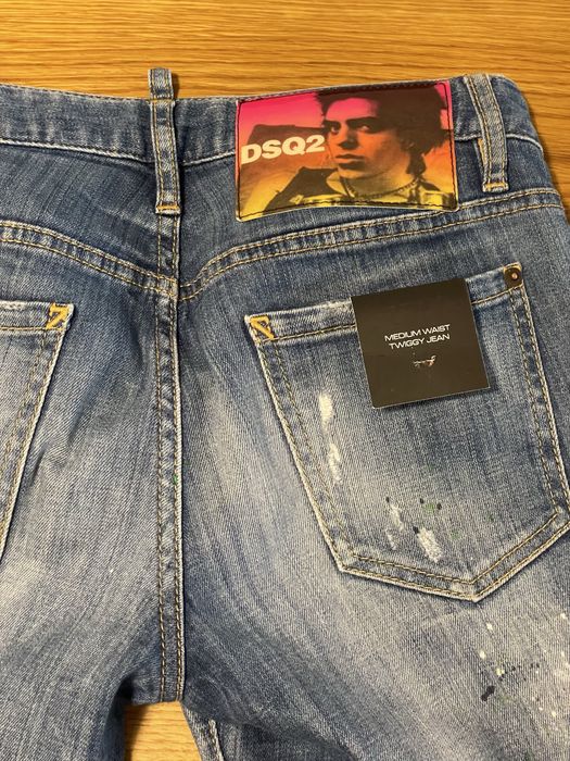 Оригинални дънки Dsquared2