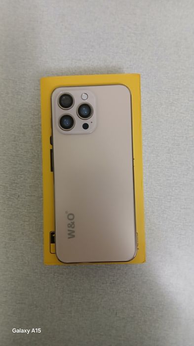 Смартфон W&O  X16