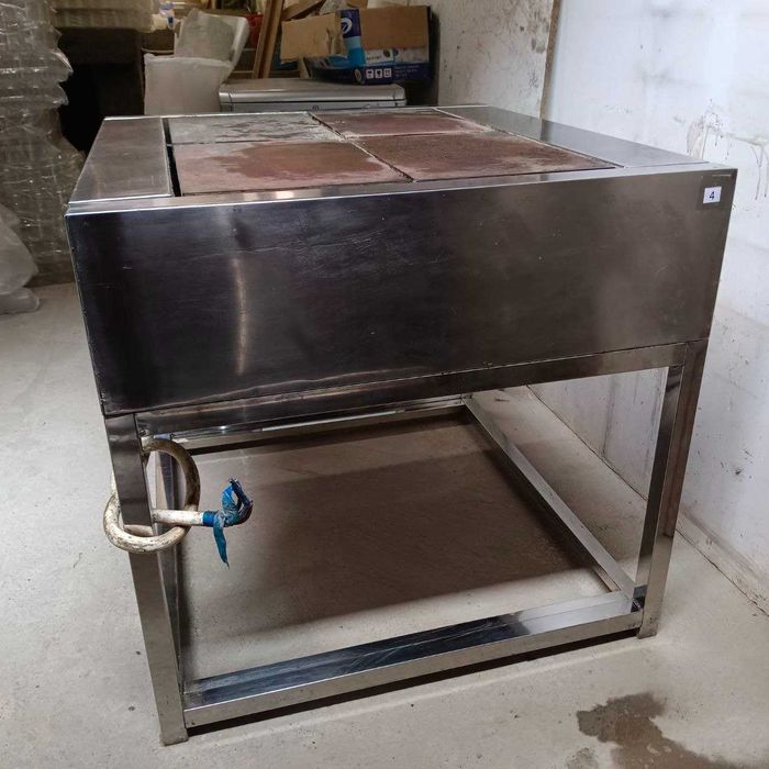 Электрическая плита