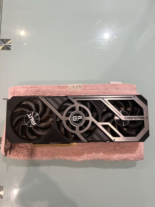 Видеокарта Geforce RTX 3080