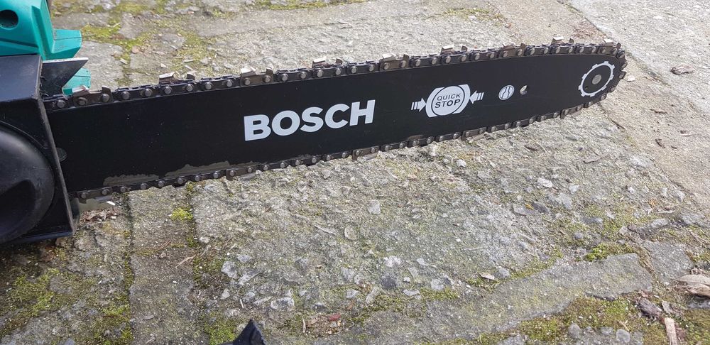 Верижен трион Bosch AKE 35 S, 1800W, 35см