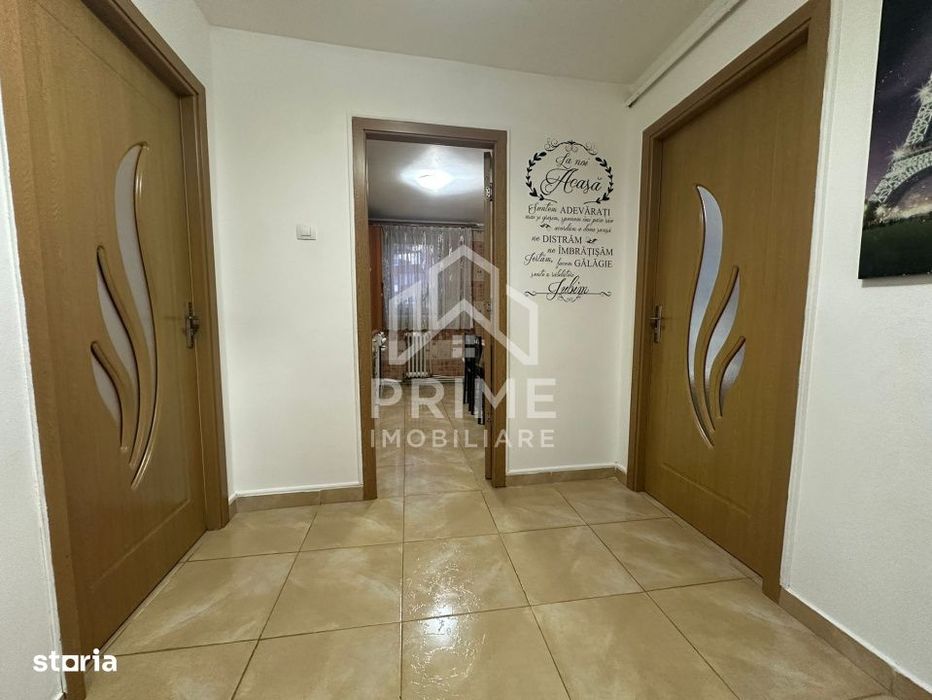 Apartament 2 camere| 49 mp| zona Ampoi 1
