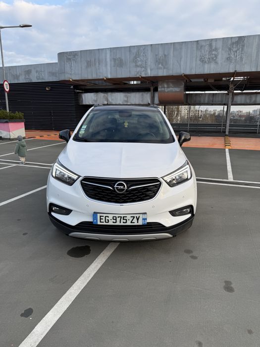 Opel Mokka  X Color Edition 2017 1.6 CDTI