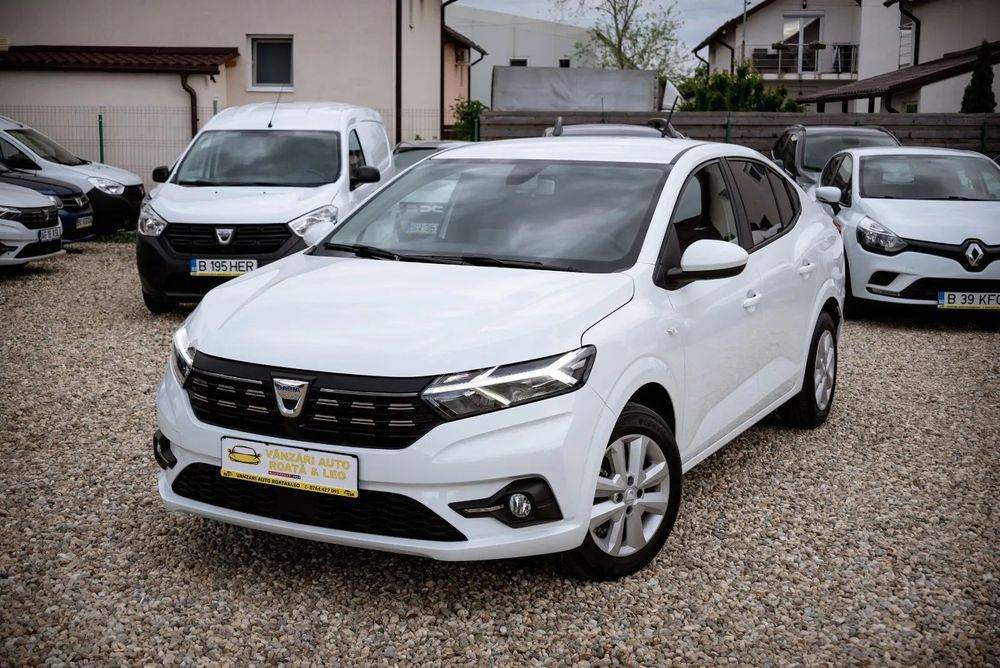 Dacia Logan Tva Inclus si Deductibil