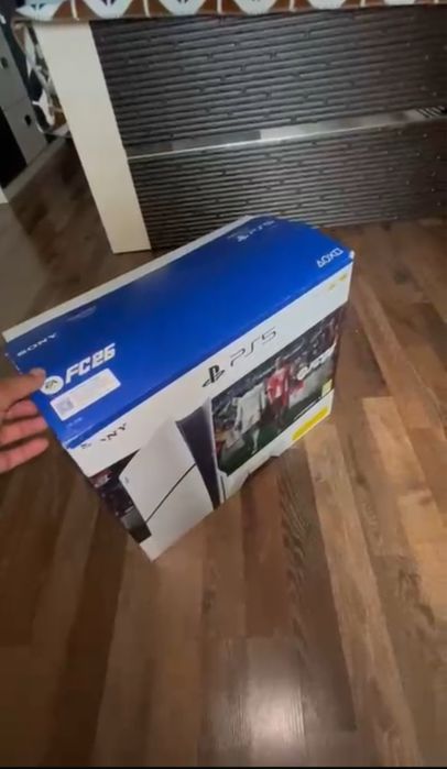 Playstation 5.