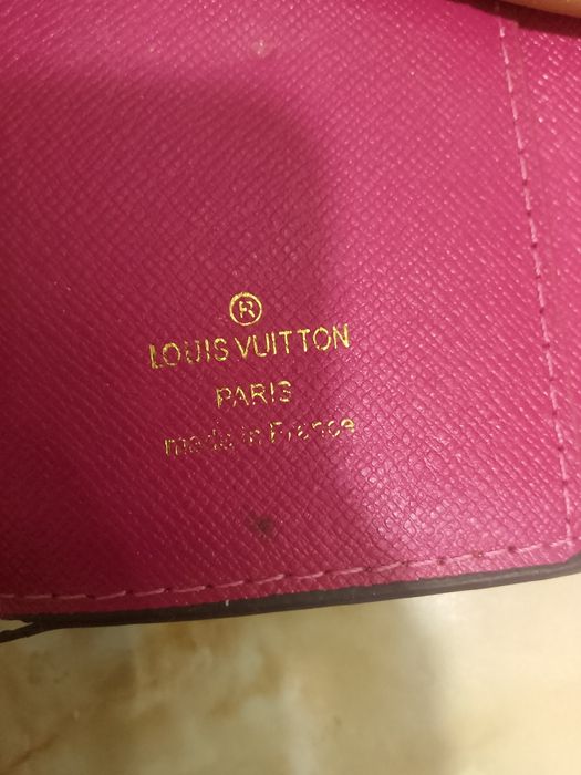 оригинал кошелёк луи виттон