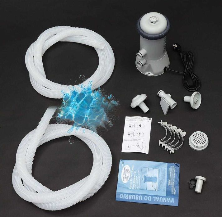 Фильтрующие насосы для бассейнов Intex