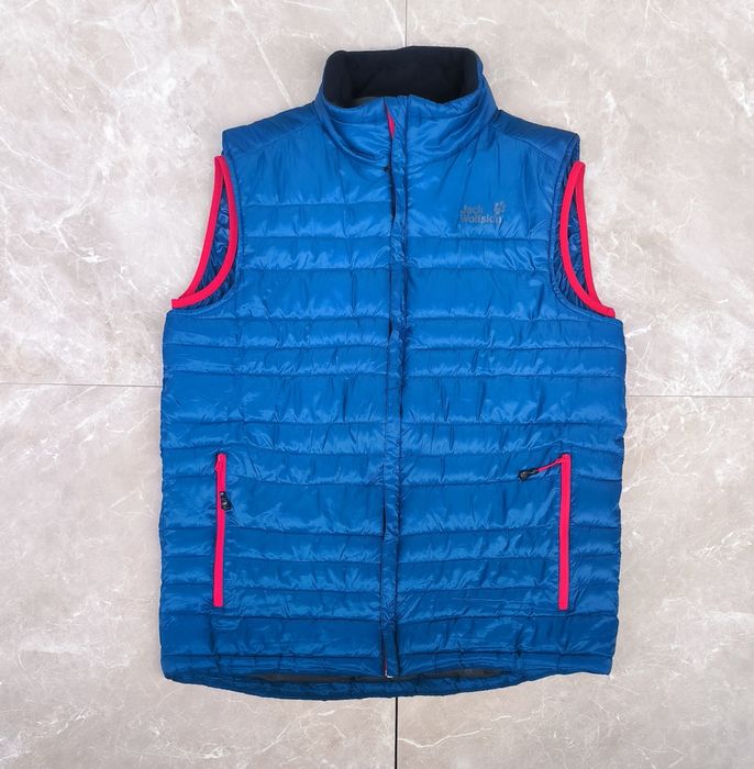 Jack Wolfskin размер L Мъжки Елек