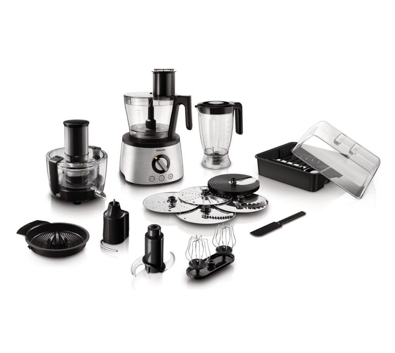 Комбайн Philips 10in1 HR7778