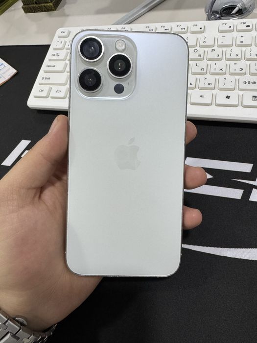 iPhone 15ProMax LLA 256Gb