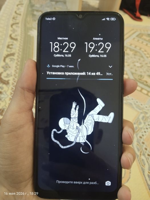 Redmi 10a и oppo a1k
