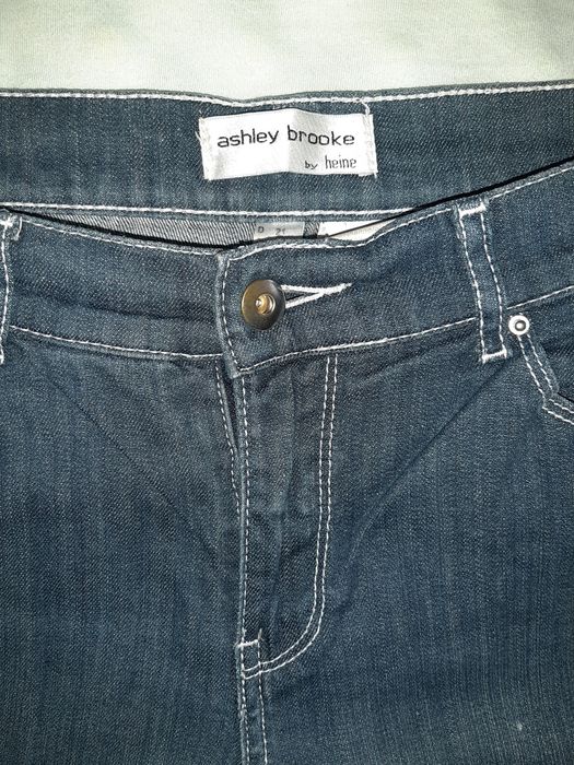 Blugi damă  Ashley  Brooke mărimea L noi