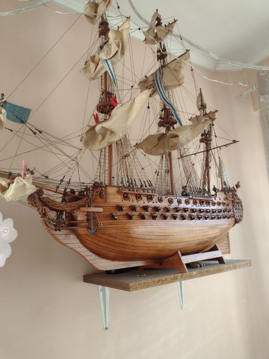 Le Solel Royai 1669 г. - ръчна изработка