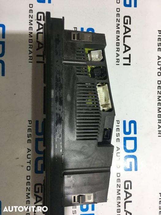 Panou Comanda AC / Clima / Climatronic BMW Seria 3 E46 1997 - 2005 COD : 6902440