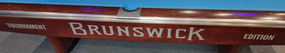 Билярдна маса Билярд BRUNSWICK GOLD CROWN V Tournament Edition 9ft.