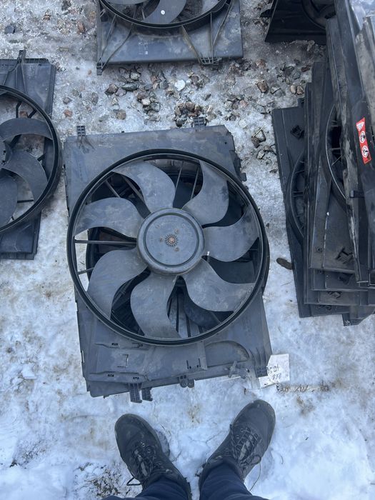 Вентиляторы охлаждения