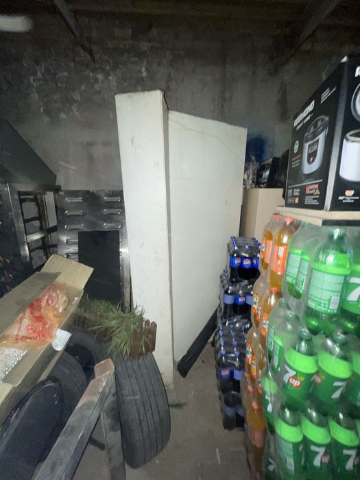 Кухонное оборудывание