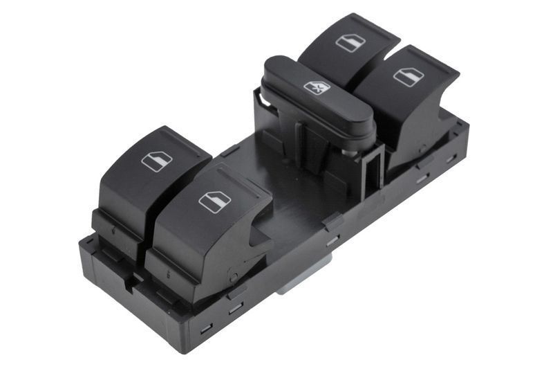 Бутон ключ за стъкла, Volkswagen, VW Golf 5, Passat B6, Tiguan, Seat,