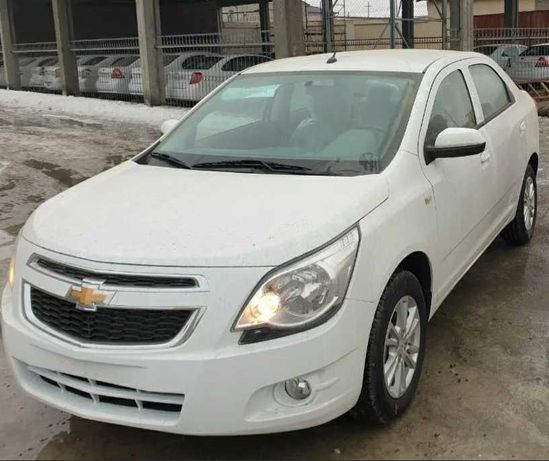 Chevrolet Cobalt LTZ салон