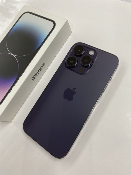 Iphone 14 pro 128 gb