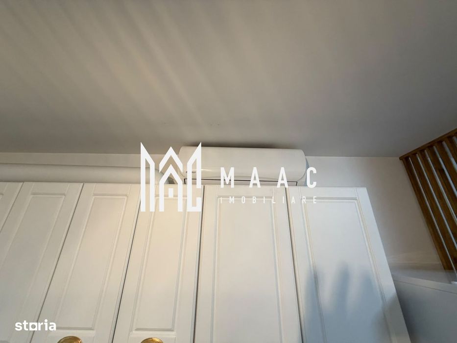 Apartament 3 camere decomandat | Doamna Stanca | 2022, AC